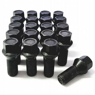 Колесные болты М14х1.5 L28 мм пр-во Италия