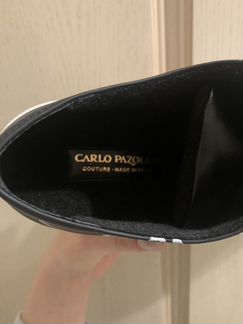 Кеды Carlo Pazolini