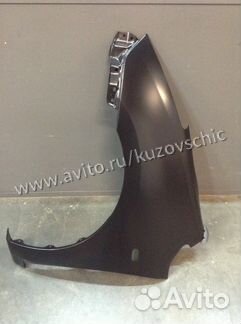 Крыло переднее Тойота Приус 20 с 2003-2012 год