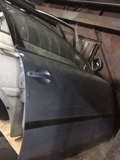 Дверь передняя правая Volkswagen Passat B5(в сборе