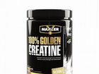 Maxler USA 100 Golden Micronized Creatine (Банка)