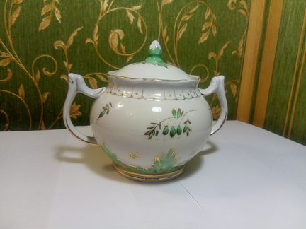 Старая Сахарница завод 