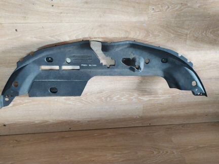 Накладка радиатора передняя Toyota Verso