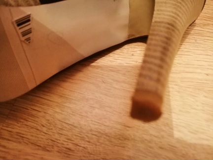 Ботильоны 36 размер