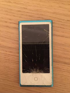Плеер iPod nano