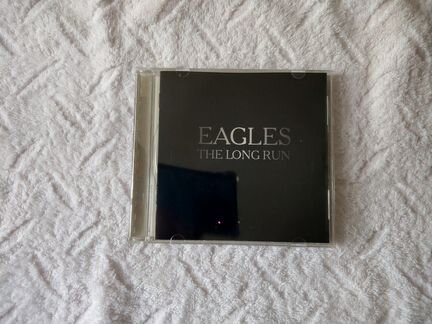 Audio CD Eagles - The Long Run