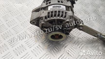 Генератор suzuki vitara 2015