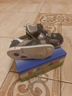 Сандали Bebetom р.22