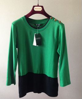 Топ Ralph Lauren Новый Оригинал