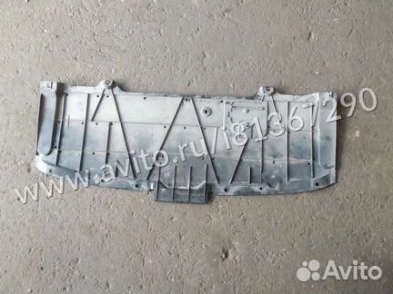 Защита двигателя Mazda CX-5 2