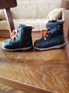 Ботинки детские, сезон осень-весна