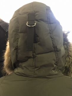 Пуховик D’sqared, качество люкс