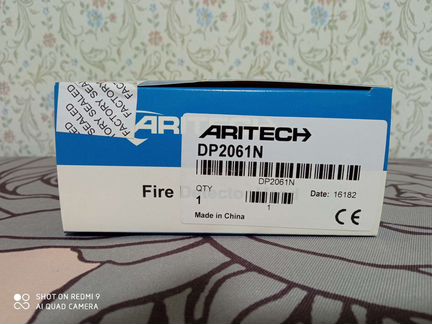 Пожарный извещатель
