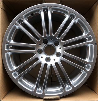 Новые диски R19 Mercedes W221 B66474314