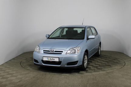 Toyota Corolla 1.6 МТ, 2005, 66 000 км