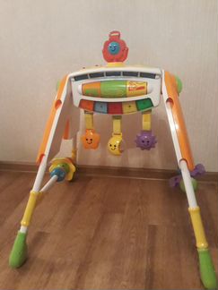 Развивающий центр 4 в 1