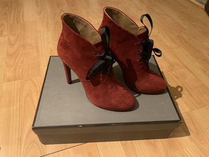 Corsocomo ботильоны