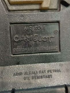 Ботинки Camelot