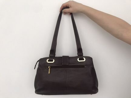 Сумка dissona натуральная кожа