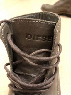 Ботинки мужские diesel