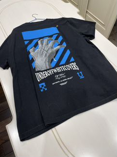 Off white футболка оригинал