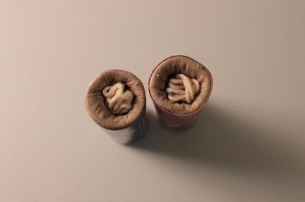 Хлопушка с кофетти. 2007 г. Эксклюзив. Винтаж