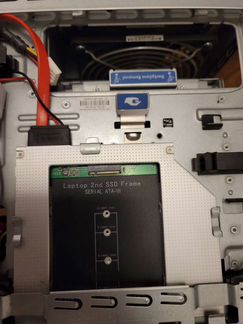 Hp microserver gen8 8gb Synology