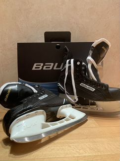 Хоккейные коньки bauer 43 размер
