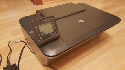 Принтер HP Deskjet 3050A All-in-One J611 Series