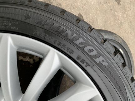 Колеса зима R19 BMW 7 серии G11 G12 оригинал