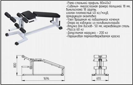 Сгибание разгибание ног