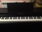 Цифровое пианино Yamaha CLP-525B объявление продам