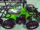 Квадроцикл tiger opti 150 зеленый объявление продам
