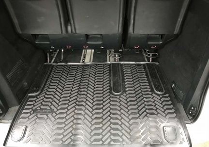 Коврик в багажник Mercedes-Benz V-class W447 2014+