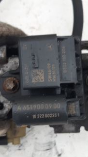 Блок управления свечами накала Mercedes A651900090