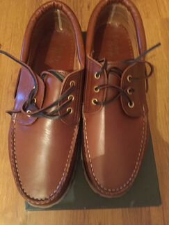 Топслайдеры Loake 522 Brown