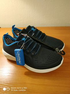 Кроссовки crocs literide pacer k