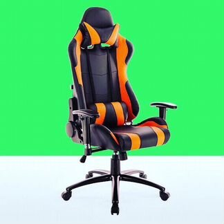 Игровое кресло Everprof Lotus S2 экокожа Belgros