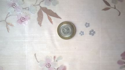Монета. Республика Татарстан 2005 год