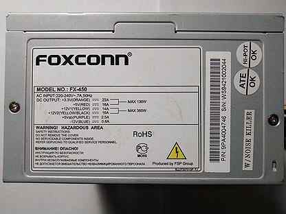 Foxconn fx 500 схема