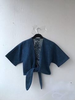 Джинсовая куртка Levi’s made & crafted