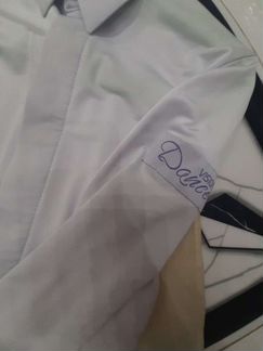 Брюки и рубашка рейтинговые для бальных танцев