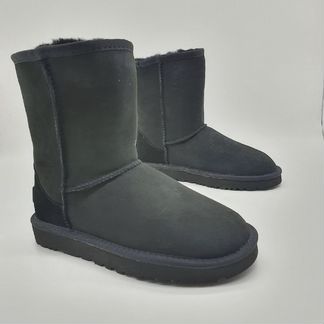 Угги UGG замшевые