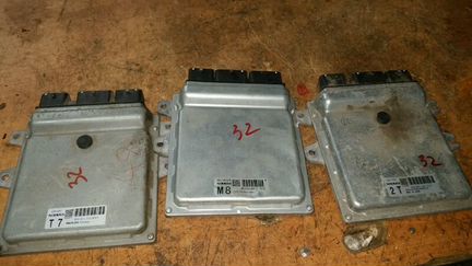 Блок управления двигателем Т7, 2Т Nissan Teana J32