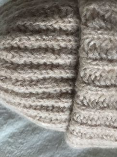 Шапка шерстяная Marmalato