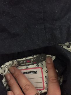 Верхняя одежда на 1,5-3 года