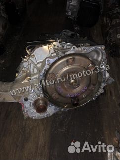 АКПП AWD Volvo 55-51sn S60 V70 XC70 XC90