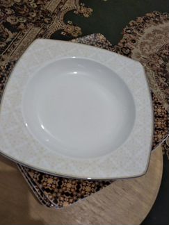 Сервиз столовый