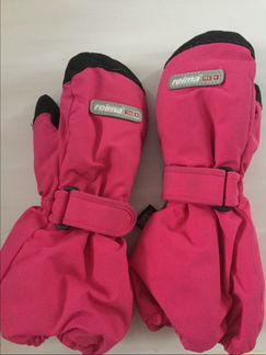 Краги Reima Tec, Icepeak (новые, размер 1-2 и 3)