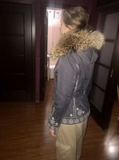 Куртка зимняя